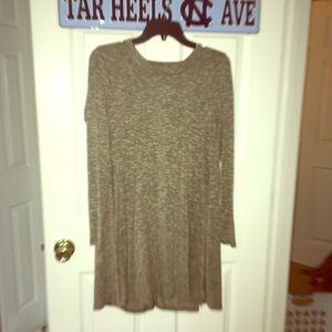 🌻Jersey swing dress